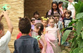 Kelebeklerle buluşma 2